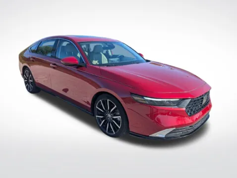Another view of 2024 Honda Accord Hybrid Touring for sale in Kalamazoo, MI at Zeigler BMW of Kalamazoo