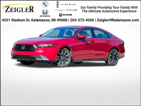 2024 Honda Accord Hybrid Touring for sale in Kalamazoo, MI