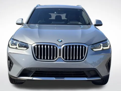 Another view of 2024 BMW X3 xDrive30i for sale in Kalamazoo, MI at Zeigler BMW of Kalamazoo