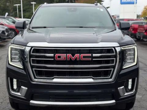 Another view of 2023 GMC Yukon XL SLT for sale in Kalamazoo, MI at Zeigler BMW of Kalamazoo