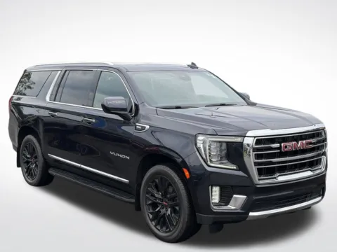 Photos of 2023 GMC Yukon XL SLT for sale in Kalamazoo, MI at Zeigler BMW of Kalamazoo