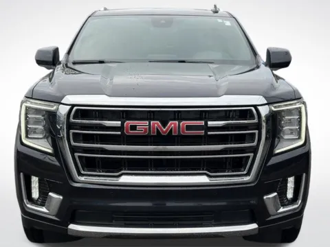 Another view of 2023 GMC Yukon XL SLT for sale in Kalamazoo, MI at Zeigler BMW of Kalamazoo