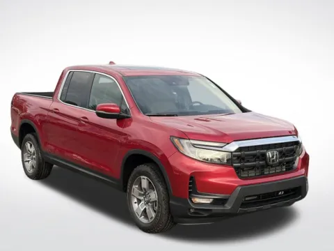 Another view of 2026 Honda Ridgeline RTL for sale in Kalamazoo, MI at Zeigler BMW of Kalamazoo
