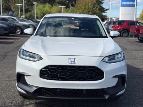 More photos of 2025 Honda HR-V LX at Zeigler BMW of Kalamazoo, MI
