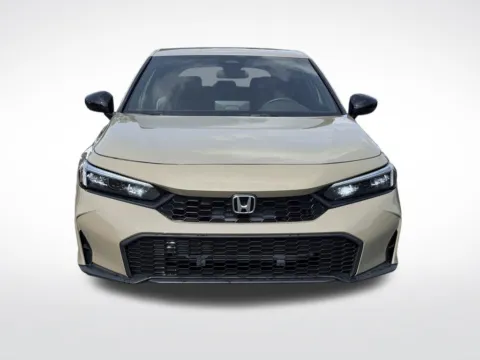 Another view of 2025 Honda Civic Sport for sale in Kalamazoo, MI at Zeigler BMW of Kalamazoo