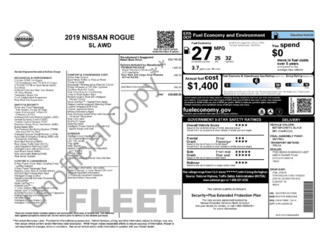 More photos of 2019 Nissan Rogue SL at Zeigler BMW of Kalamazoo, MI