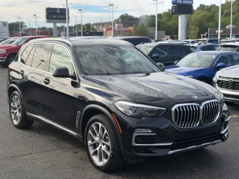 Photos of 2021 BMW X5 xDrive40i for sale in Kalamazoo, MI at Zeigler BMW of Kalamazoo