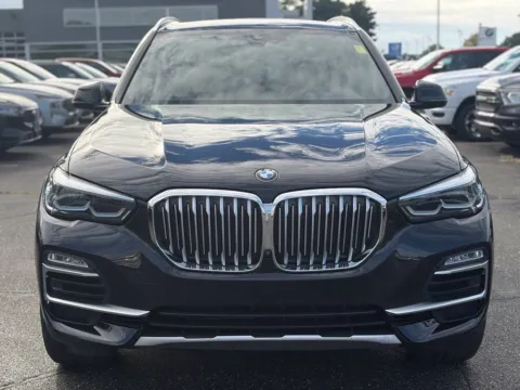 Another view of 2021 BMW X5 xDrive40i for sale in Kalamazoo, MI at Zeigler BMW of Kalamazoo