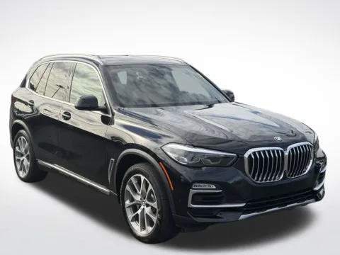 Photos of 2021 BMW X5 xDrive40i for sale in Kalamazoo, MI at Zeigler BMW of Kalamazoo