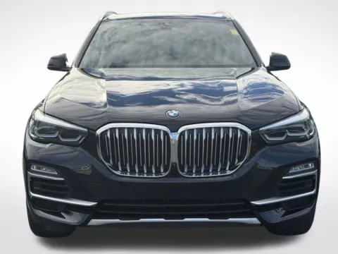 Another view of 2021 BMW X5 xDrive40i for sale in Kalamazoo, MI at Zeigler BMW of Kalamazoo