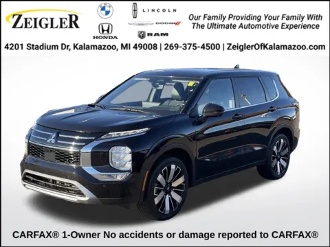 Unknown 2025 Mitsubishi Outlander SE for sale in Kalamazoo, MI