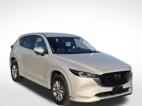 Photos of 2025 Mazda CX-5 2.5 S Select Package for sale in Kalamazoo, MI at Zeigler BMW of Kalamazoo