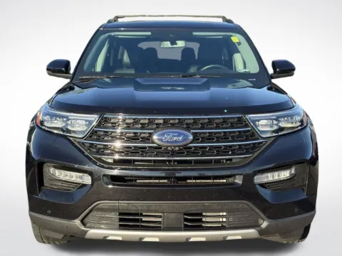 Another view of 2023 Ford Explorer XLT for sale in Kalamazoo, MI at Zeigler BMW of Kalamazoo