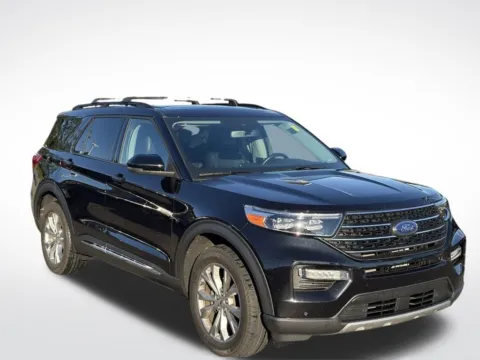 Photos of 2023 Ford Explorer XLT for sale in Kalamazoo, MI at Zeigler BMW of Kalamazoo