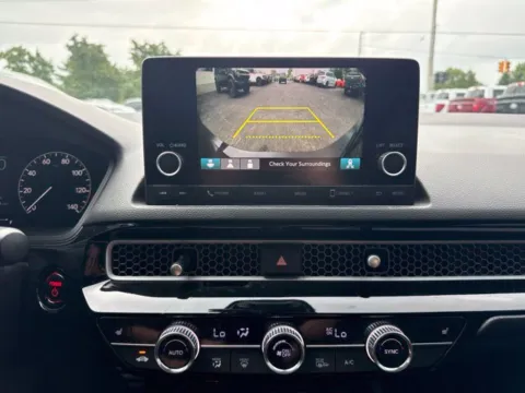 More photos of 2025 Honda Civic Hybrid Sport at Zeigler BMW of Kalamazoo, MI