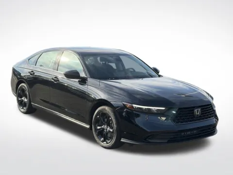 Another view of 2025 Honda Accord SE for sale in Kalamazoo, MI at Zeigler BMW of Kalamazoo