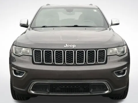 Another view of 2018 Jeep Grand Cherokee Limited for sale in Kalamazoo, MI at Zeigler BMW of Kalamazoo