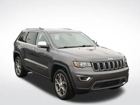 Photos of 2018 Jeep Grand Cherokee Limited for sale in Kalamazoo, MI at Zeigler BMW of Kalamazoo