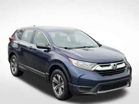 Photos of 2018 Honda CR-V LX for sale in Kalamazoo, MI at Zeigler BMW of Kalamazoo