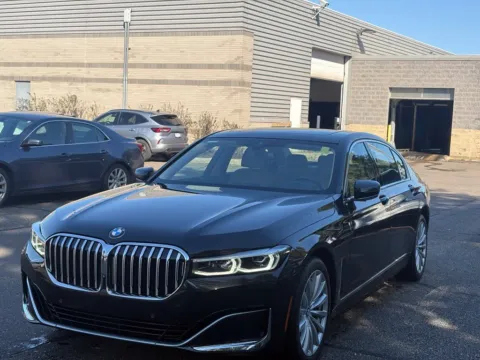 Photos of 2020 BMW 7 Series 740i xDrive for sale in Kalamazoo, MI at Zeigler BMW of Kalamazoo