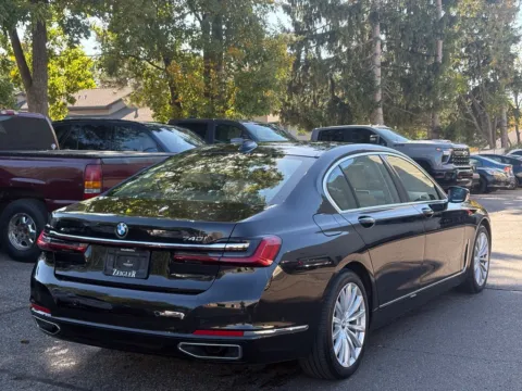 More photos of 2020 BMW 7 Series 740i xDrive at Zeigler BMW of Kalamazoo, MI