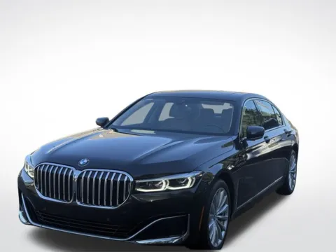 Photos of 2020 BMW 7 Series 740i xDrive for sale in Kalamazoo, MI at Zeigler BMW of Kalamazoo