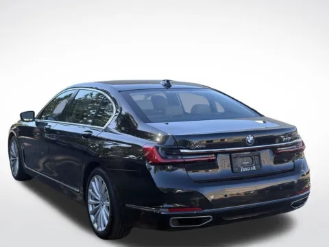 Another view of 2020 BMW 7 Series 740i xDrive for sale in Kalamazoo, MI at Zeigler BMW of Kalamazoo