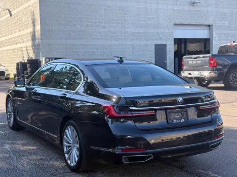 Another view of 2020 BMW 7 Series 740i xDrive for sale in Kalamazoo, MI at Zeigler BMW of Kalamazoo