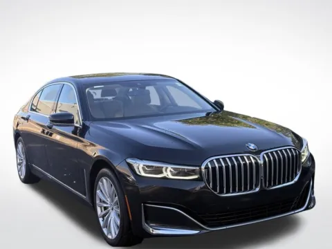 Photos of 2020 BMW 7 Series 740i xDrive for sale in Kalamazoo, MI at Zeigler BMW of Kalamazoo