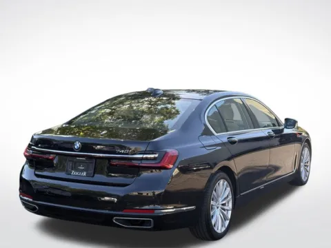More photos of 2020 BMW 7 Series 740i xDrive at Zeigler BMW of Kalamazoo, MI