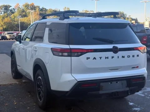 Another view of 2026 Nissan Pathfinder Rock Creek for sale in Kalamazoo, MI at Zeigler BMW of Kalamazoo