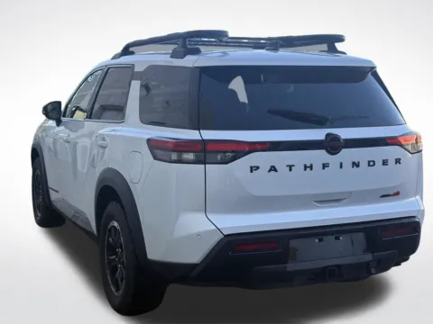 Another view of 2026 Nissan Pathfinder Rock Creek for sale in Kalamazoo, MI at Zeigler BMW of Kalamazoo