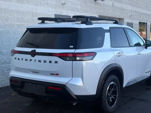 More photos of 2026 Nissan Pathfinder Rock Creek at Zeigler BMW of Kalamazoo, MI