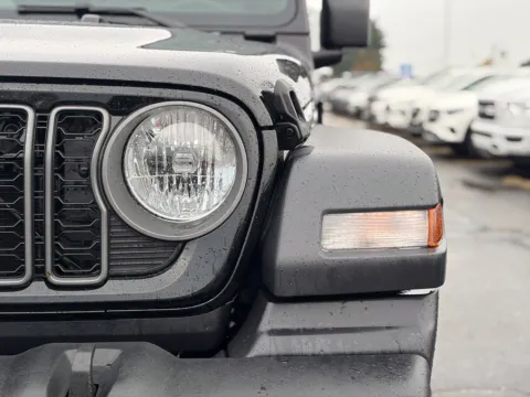 More photos of 2026 Jeep Wrangler Sport at Zeigler BMW of Kalamazoo, MI