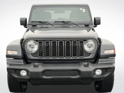 Another view of 2026 Jeep Wrangler Sport for sale in Kalamazoo, MI at Zeigler BMW of Kalamazoo