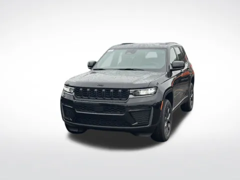 Photos of 2027 Jeep Grand Cherokee Altitude for sale in Kalamazoo, MI at Zeigler BMW of Kalamazoo
