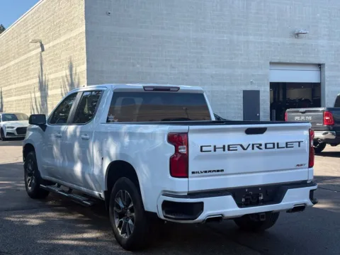 Another view of 2021 Chevrolet Silverado 1500 RST for sale in Kalamazoo, MI at Zeigler BMW of Kalamazoo