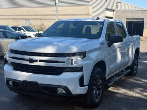 Photos of 2021 Chevrolet Silverado 1500 RST for sale in Kalamazoo, MI at Zeigler BMW of Kalamazoo