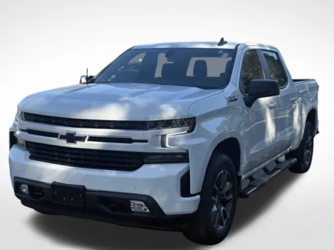 Photos of 2021 Chevrolet Silverado 1500 RST for sale in Kalamazoo, MI at Zeigler BMW of Kalamazoo