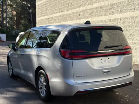 Another view of 2024 Chrysler Pacifica Touring L for sale in Kalamazoo, MI at Zeigler BMW of Kalamazoo