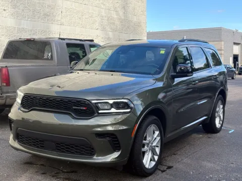Photos of 2026 Dodge Durango GT Plus for sale in Kalamazoo, MI at Zeigler BMW of Kalamazoo