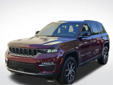 Photos of 2025 Jeep Grand Cherokee Limited for sale in Kalamazoo, MI at Zeigler BMW of Kalamazoo