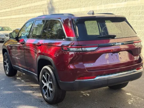 Another view of 2025 Jeep Grand Cherokee Limited for sale in Kalamazoo, MI at Zeigler BMW of Kalamazoo