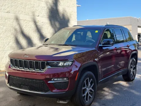 Photos of 2025 Jeep Grand Cherokee Limited for sale in Kalamazoo, MI at Zeigler BMW of Kalamazoo