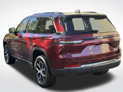 Another view of 2025 Jeep Grand Cherokee Limited for sale in Kalamazoo, MI at Zeigler BMW of Kalamazoo