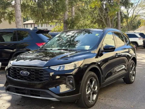 Photos of 2025 Ford Escape ST-Line Select for sale in Kalamazoo, MI at Zeigler BMW of Kalamazoo