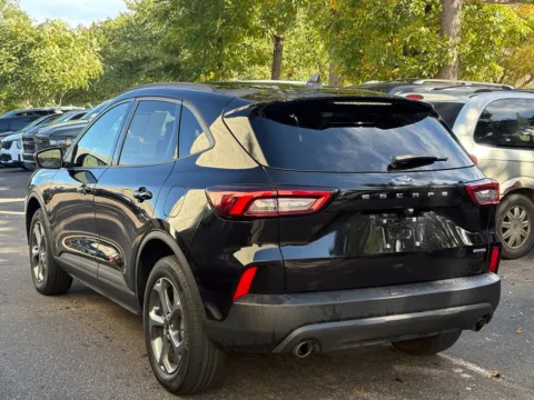 Another view of 2025 Ford Escape ST-Line Select for sale in Kalamazoo, MI at Zeigler BMW of Kalamazoo