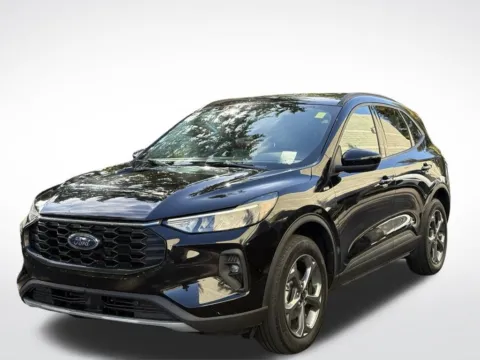 Photos of 2025 Ford Escape ST-Line Select for sale in Kalamazoo, MI at Zeigler BMW of Kalamazoo