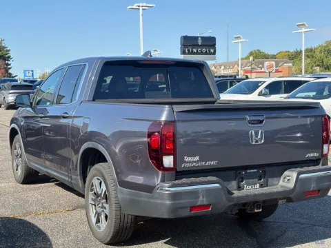 Another view of 2019 Honda Ridgeline RTL for sale in Kalamazoo, MI at Zeigler BMW of Kalamazoo