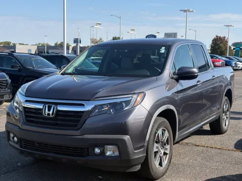 Photos of 2019 Honda Ridgeline RTL for sale in Kalamazoo, MI at Zeigler BMW of Kalamazoo